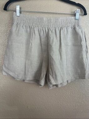 Tuckernuck Linen shorts Small
